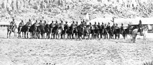 Buffalo Soldier Images