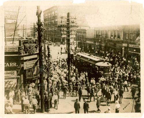 East St. Louis Race Riot: July 2, 1917 | The Black Past: Remembered and Reclaimed
