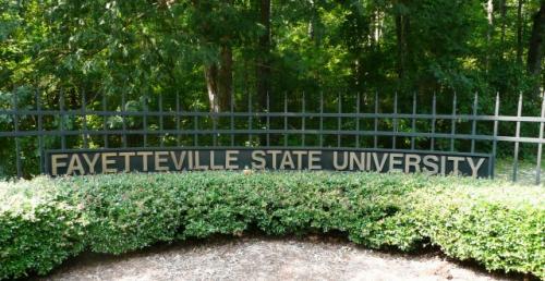 Fayetteville State University is a historical black institution of the 