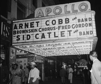 Theatre Movies on Apollo Theatre  The  1913        The Black Past  Remembered And