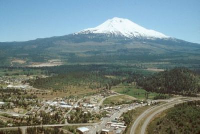 African Americans in the Shadow of Mt. Shasta: The Black Community of