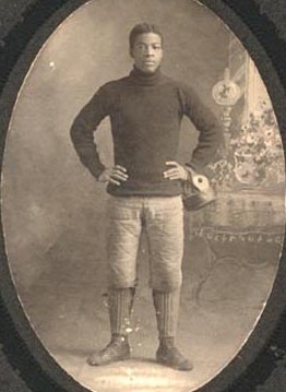 Charles Follis First Black Football Player