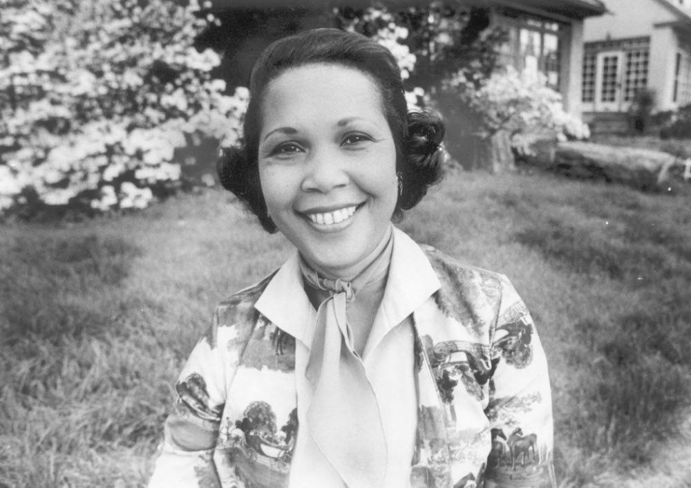 Barbara Rose Johns Powell (1935-1991)