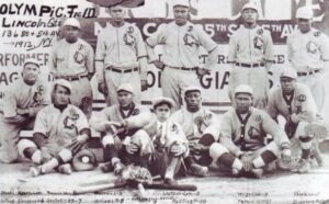 1912 Lincoln Giants