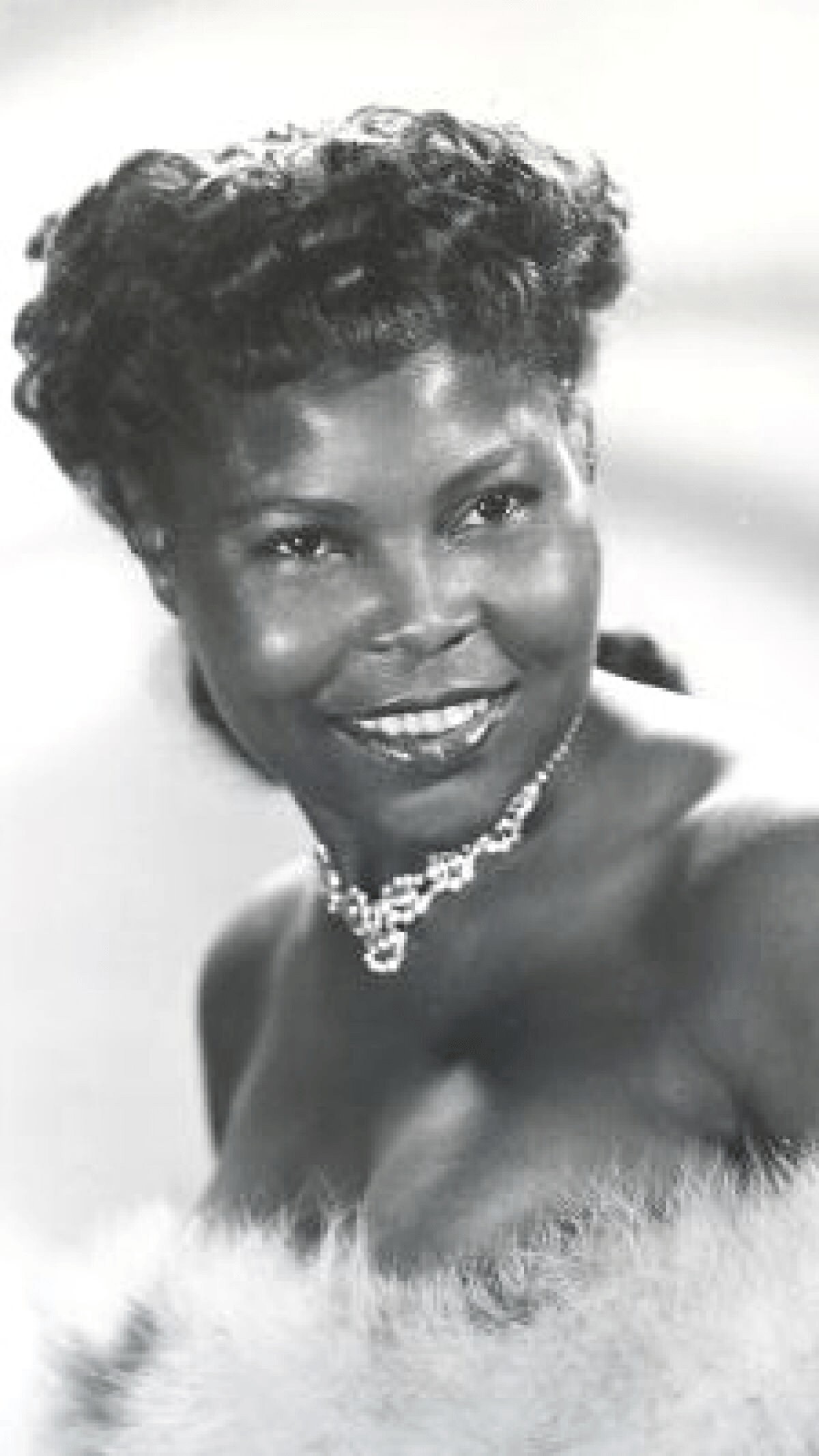This is a rare photo of Mabel Fairbanks a historical figure skater
