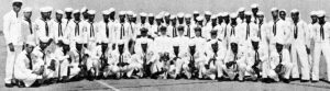 Officers and Crew of the USS PC 1264 (U.S. Navy)