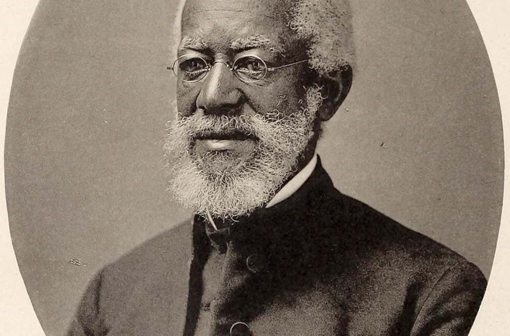 Alexander Crummell (1819-1898)