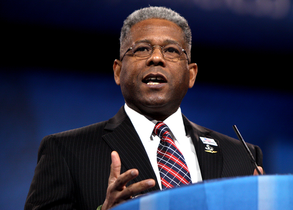 Allen West speaking
