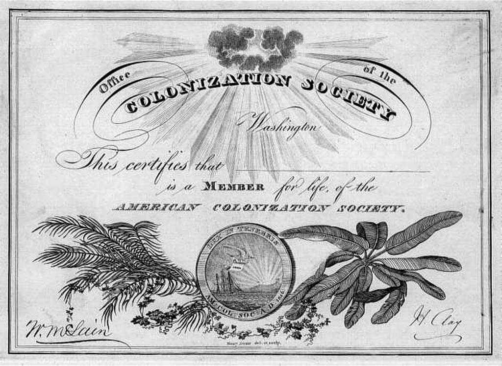 Membership Certificate