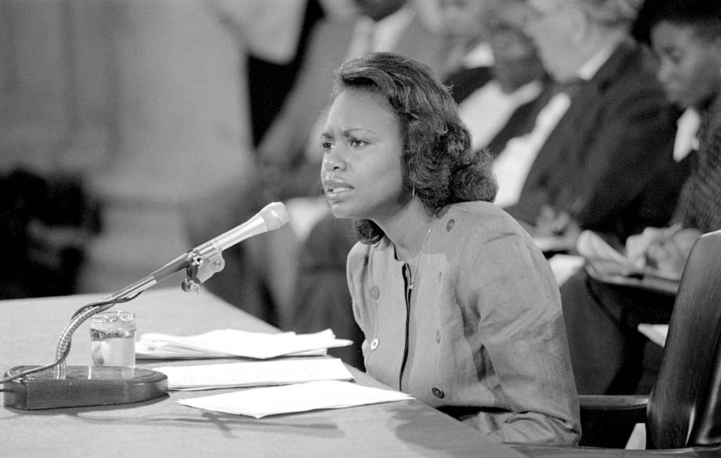 Anita Hill|
