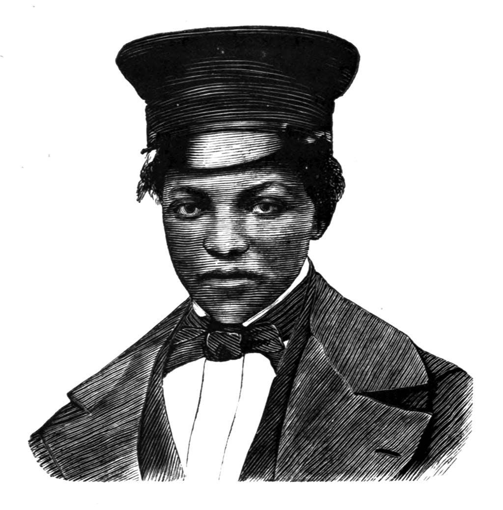 Anna Maria Weems