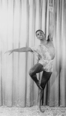 Arthur Mitchell