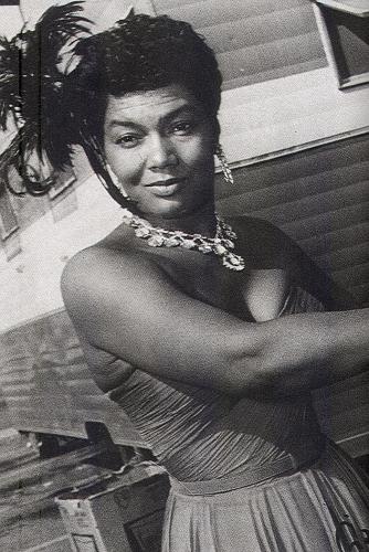 Pearl Bailey|