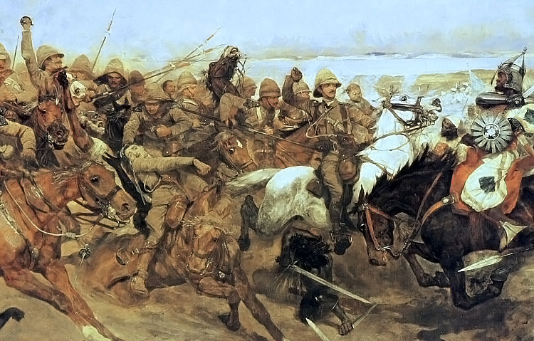 Mahdist War|Mahdist State Map| Mahdist State Map