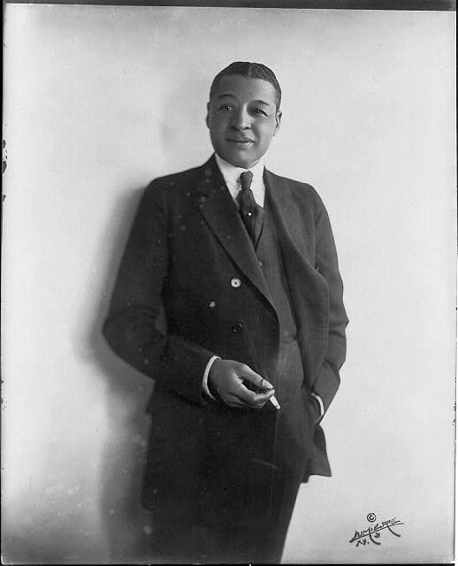 Bert Williams||