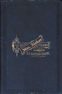 Book Cover What Mrs. Fisher Knows|
