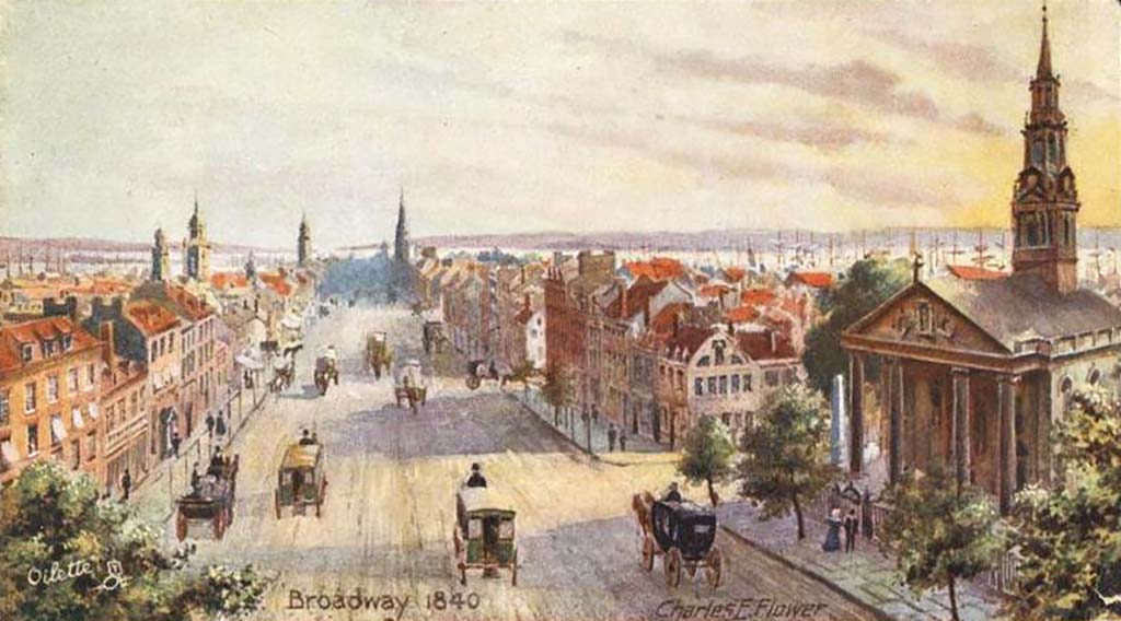 Broadway