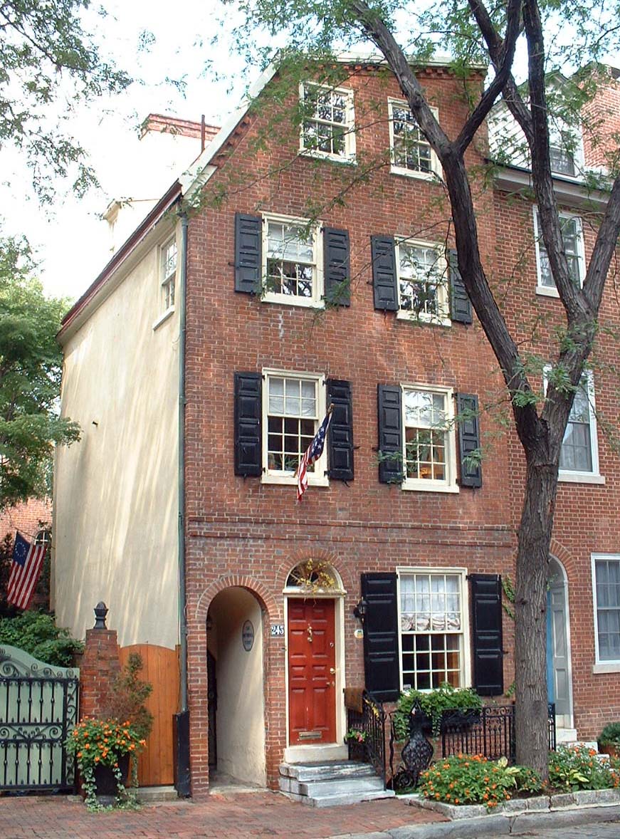 Cassey_House_243_Delancey_Street_Philadelphia_August_13_2001 Cassey House