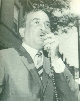 Cecil Moore|