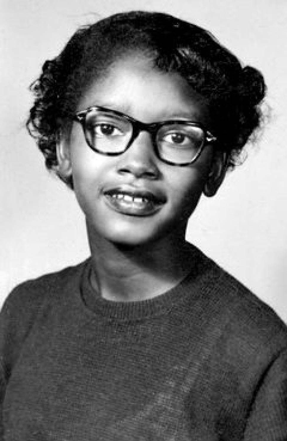 Claudette Colvin|