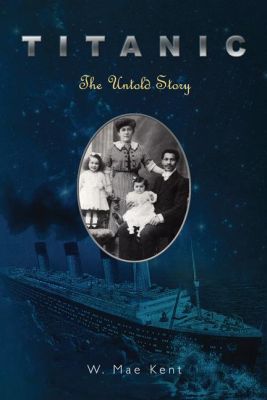 |Cover of Titanic