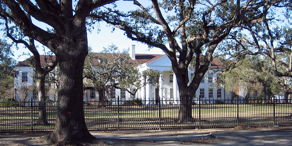 Dillard University Campus|