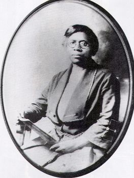 Dr. Matilda A. Evans|