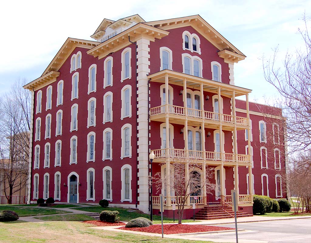 Estey Hall