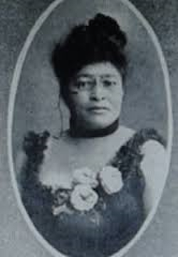 Fannie Franklin Wall|