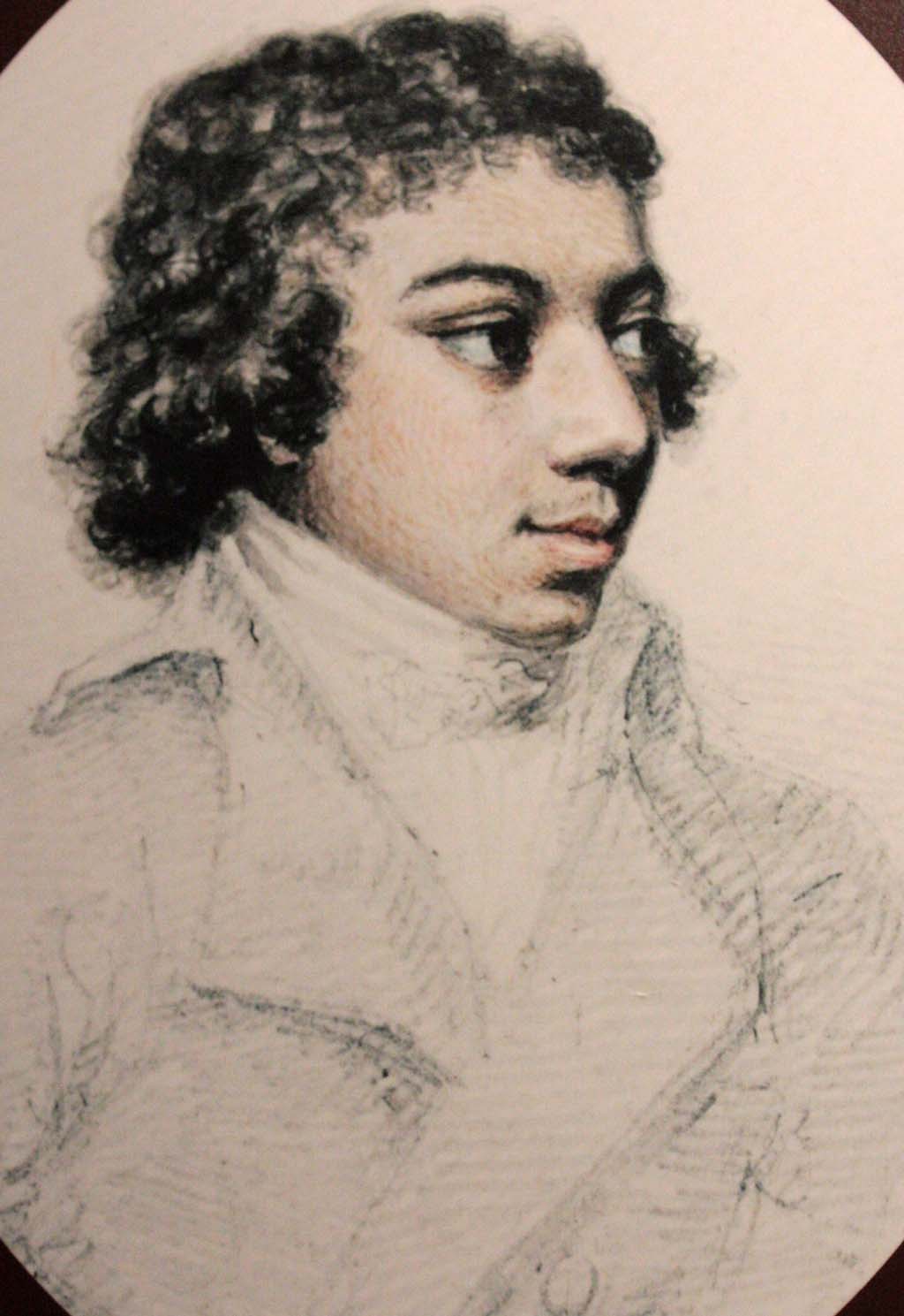 George_Bridgetower_by_Henry_Edridge_1790|George_Bridgetower___The_British_Museum_ |
