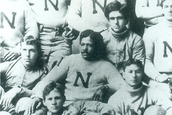 George Albert Flippin and the University of Nebraska Football Team