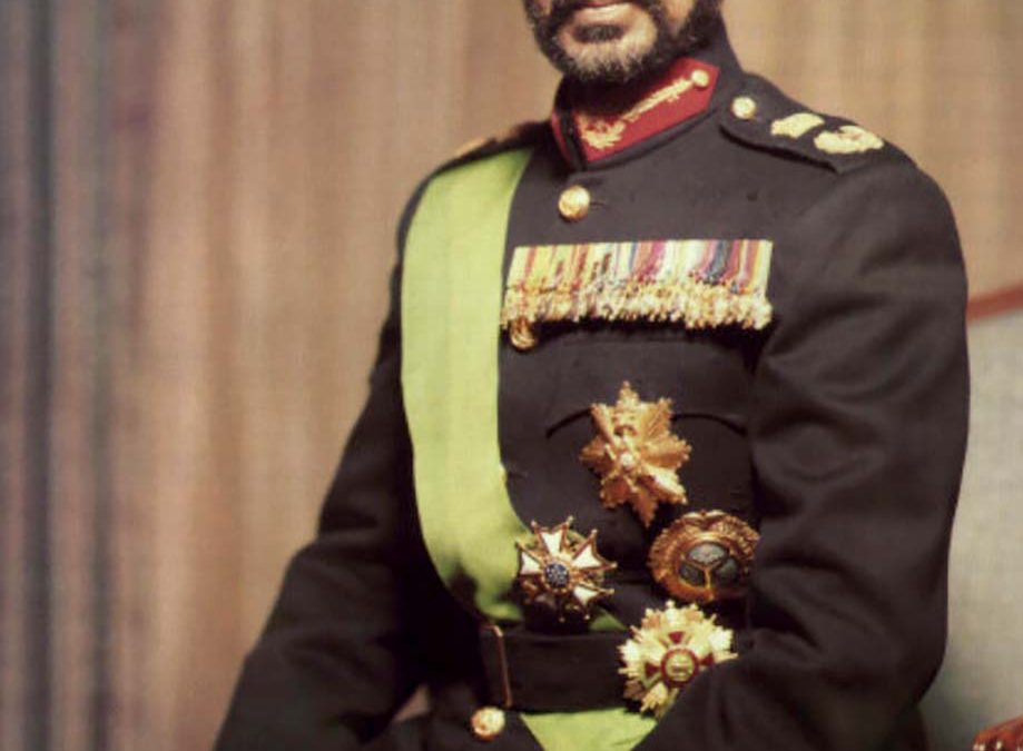 (1963) Haile Selassie, “Towards African Unity”