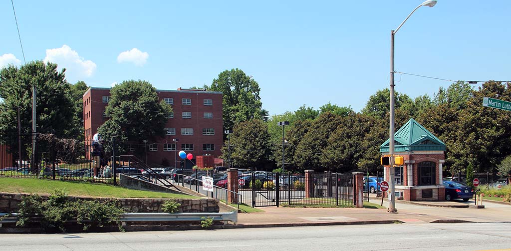 Interdenominational Theological Center||