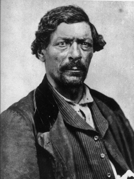 | |James Beckwourth With Knife (public domain)|The Beckwourth Museum