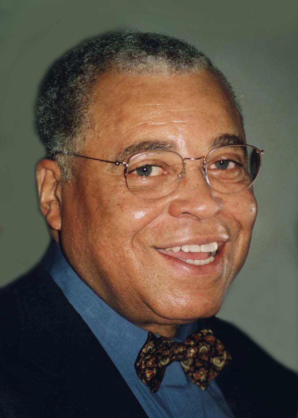 James Earl Jones in 2001||
