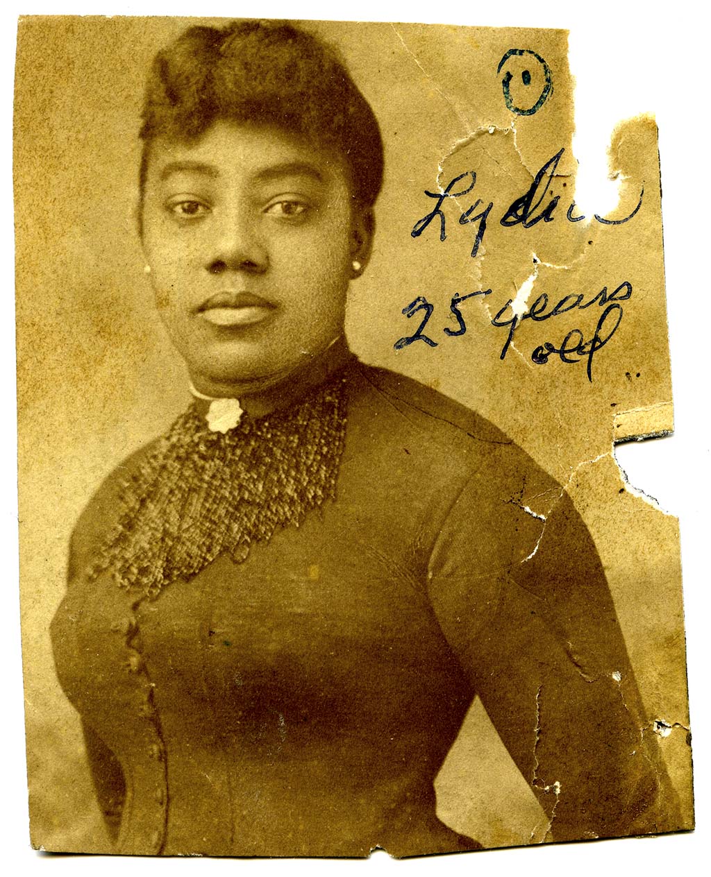 Lydia Jackson|