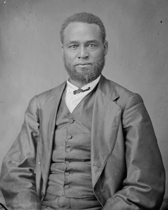 Moses Dickson (Public Domain)||