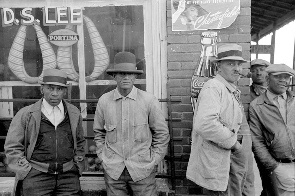 | Mound Bayou Residents