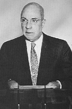 Norris B. Herndon