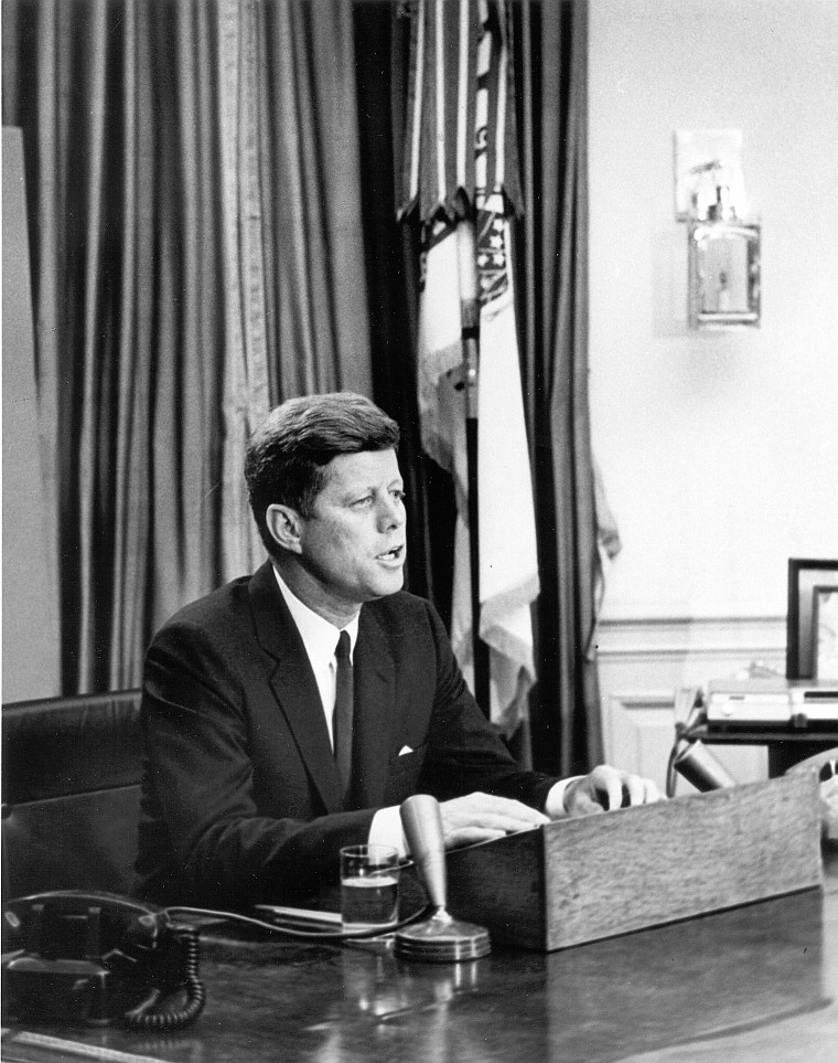 ||John F Kennedy