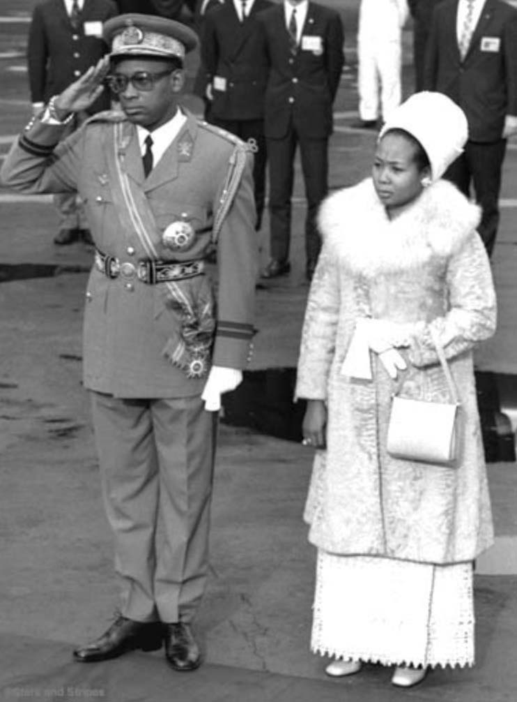 President_and_Mrs__Mobuto_1971|President_Mrs__Mobuto_1971 |