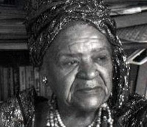 Queen Mother Moore|