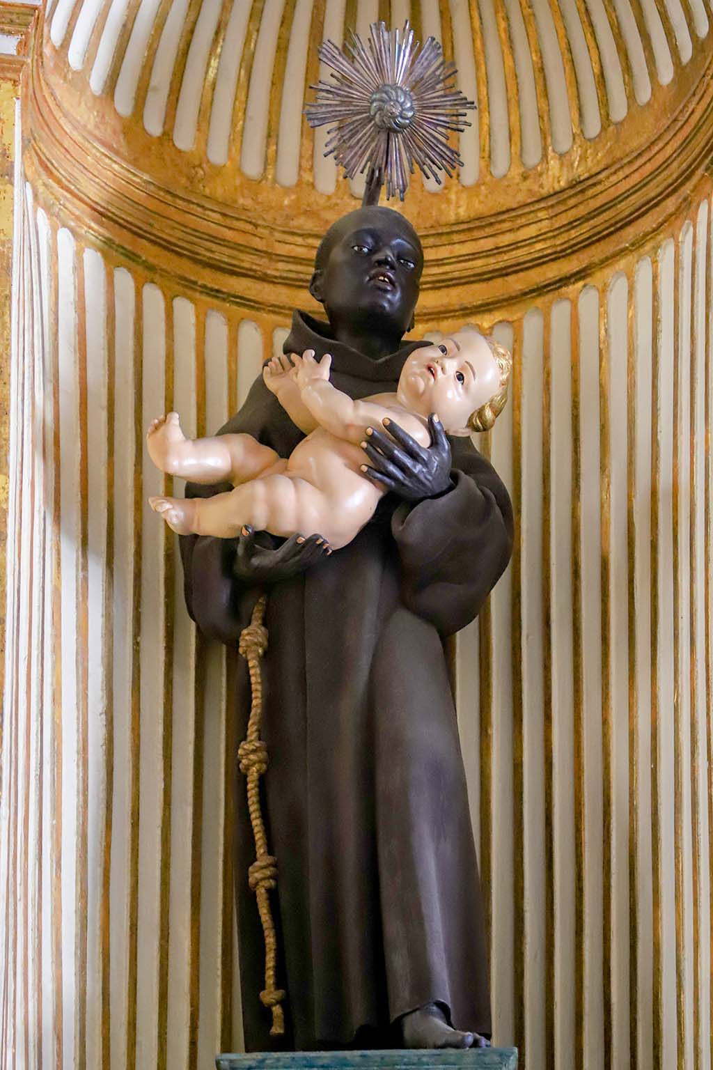 |St. Benedict the Moor|