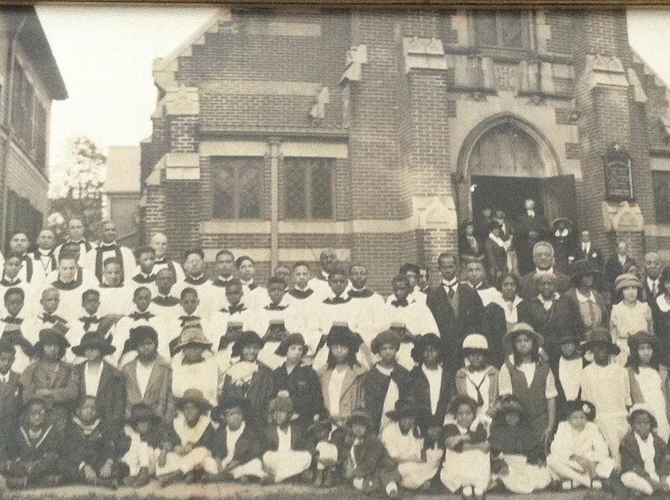 |St Luke's Episcopal Church