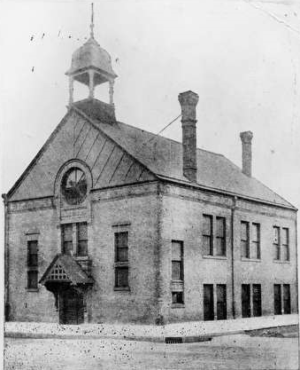 |St. Mark AME
