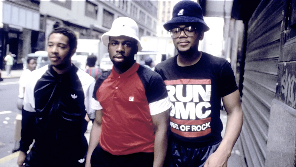 |Run-DMC| |