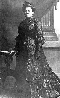Mary Talbert|