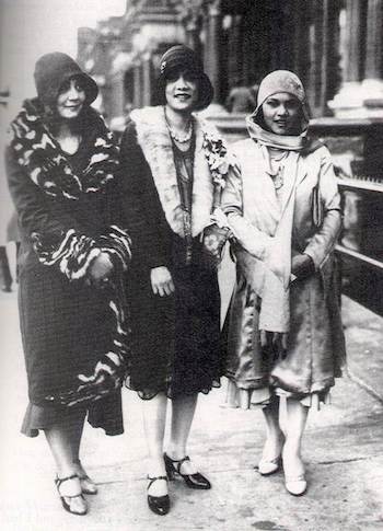 Three Harlem women