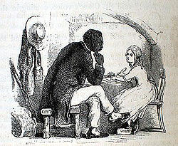 |Tom and Eva From Uncle Tom's Cabin.jpg