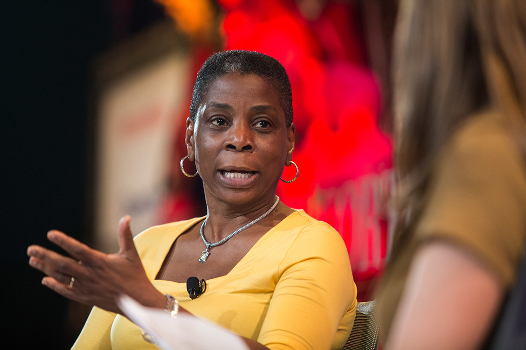 Ursula Burns|